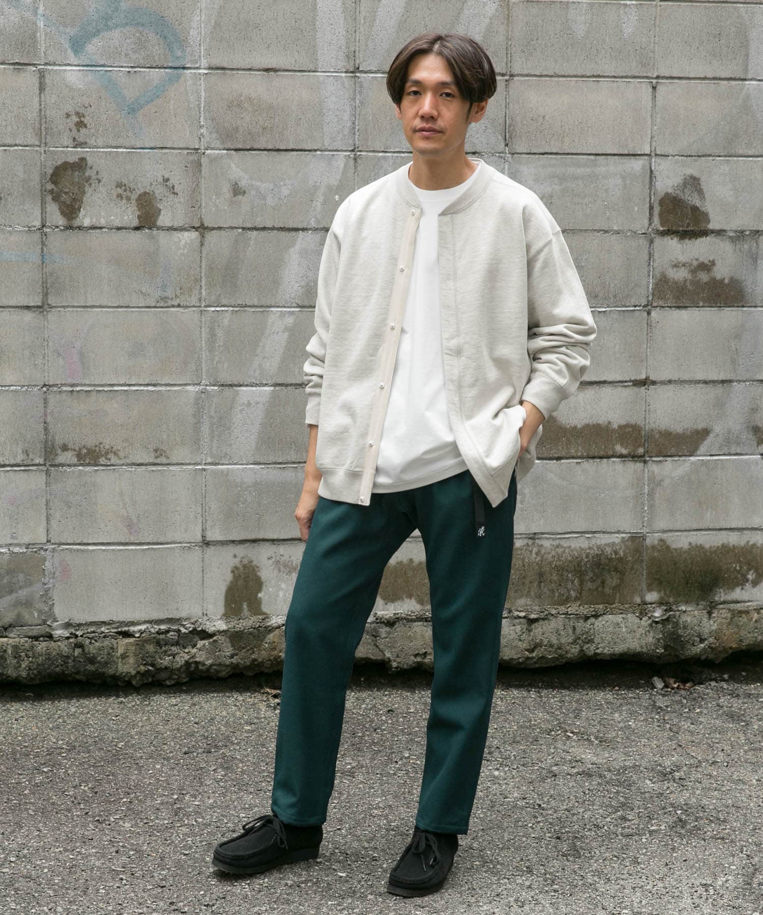 別注』GRAMICCI×DOORS ウールライクトラウザー[DR27-14H701]｜URBAN RESEARCH公式ファッション通販