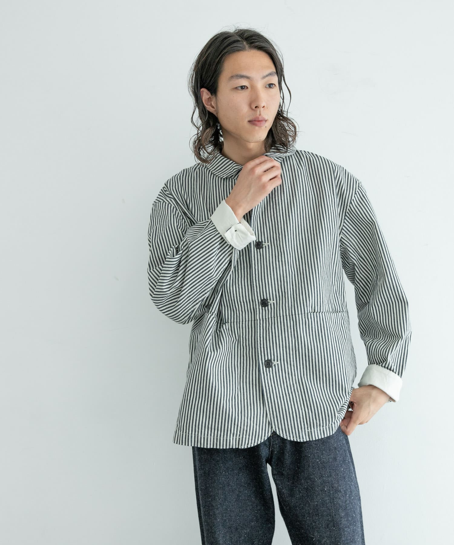 ユニセックス』ordinary fits BILL JACKET[OF-J051-MM23n]｜URBAN