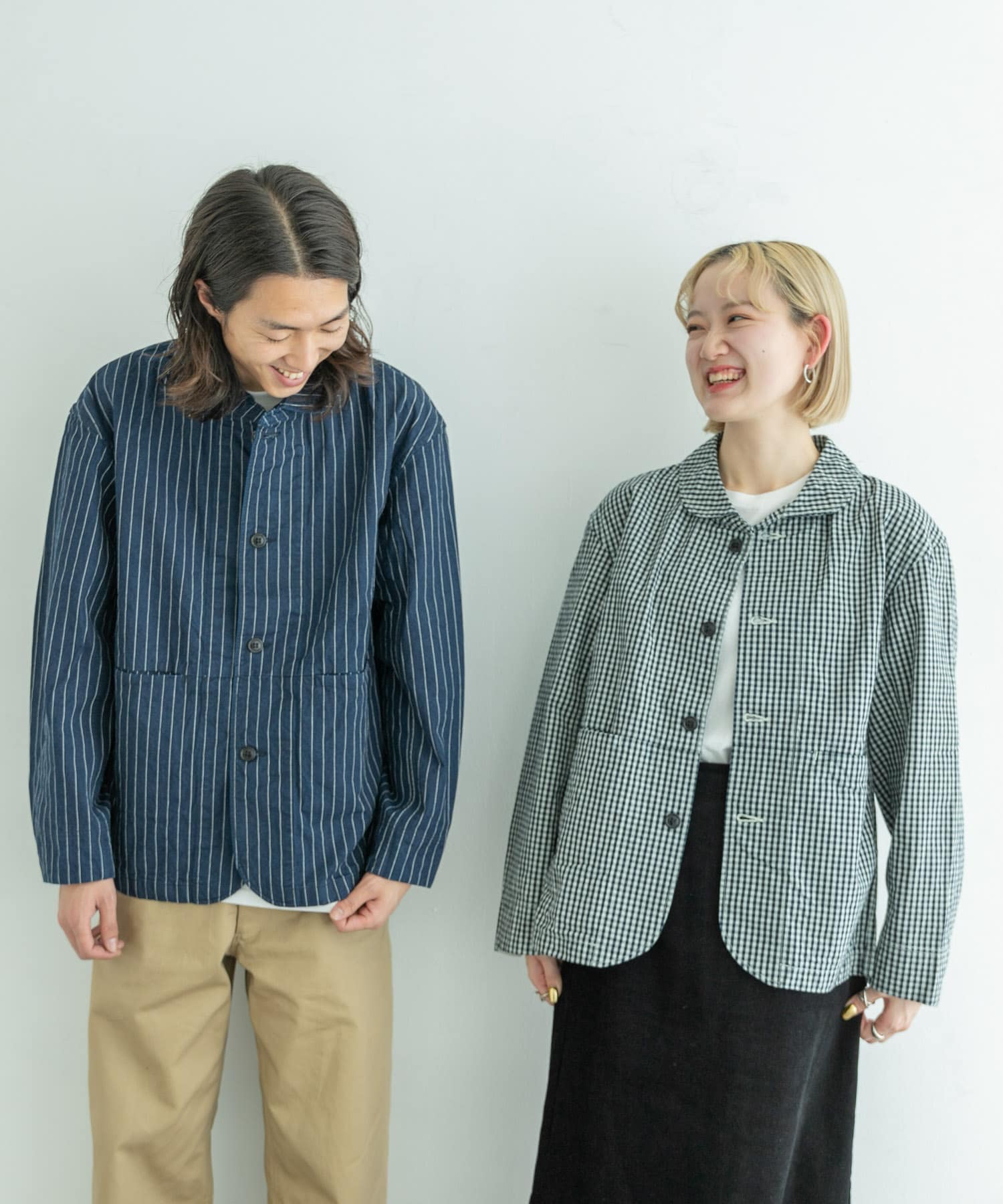 ユニセックス』ordinary fits BILL JACKET[OF-J051-MM23n]｜URBAN