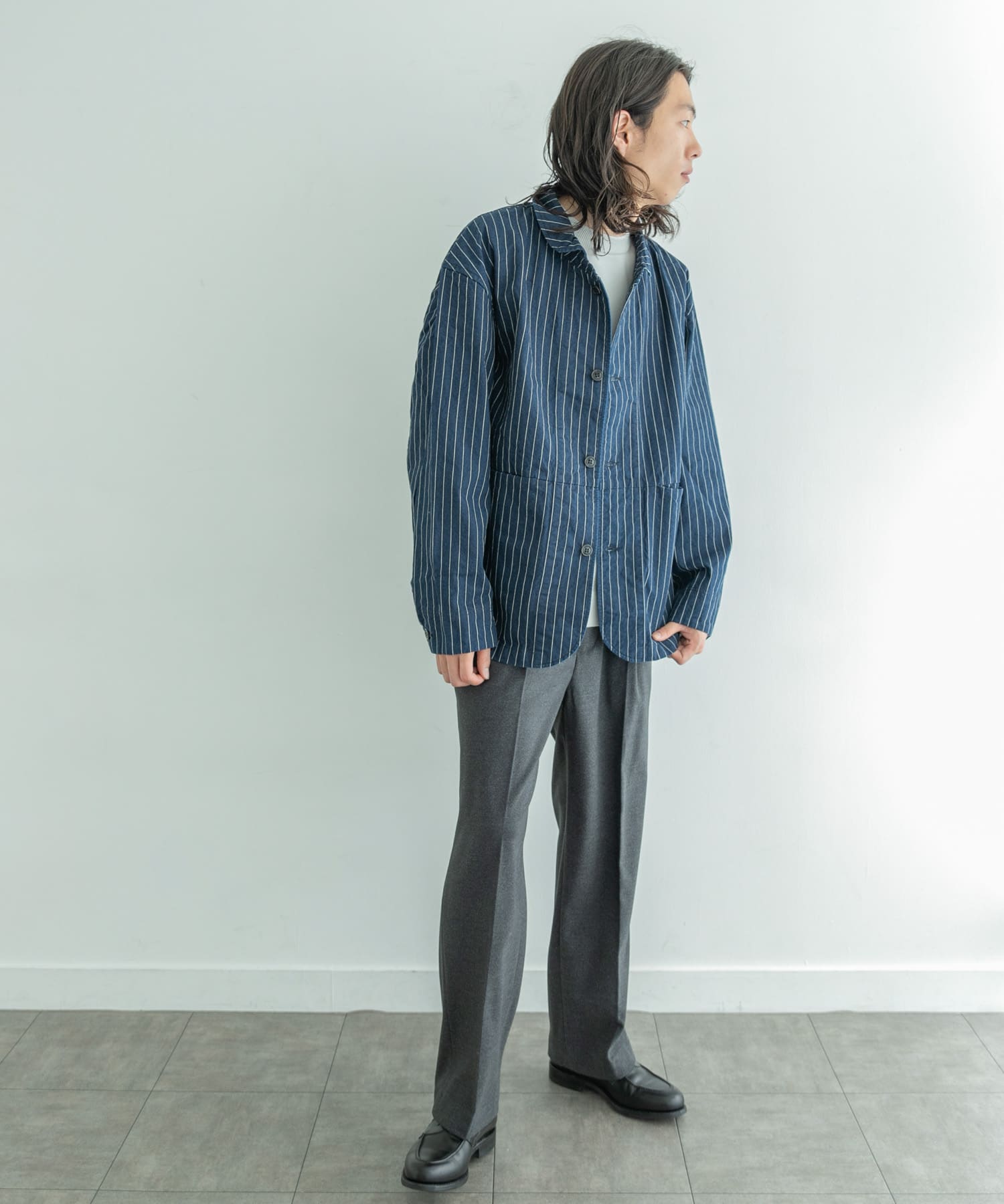 ユニセックス』ordinary fits BILL JACKET[OF-J051-MM23n]｜URBAN