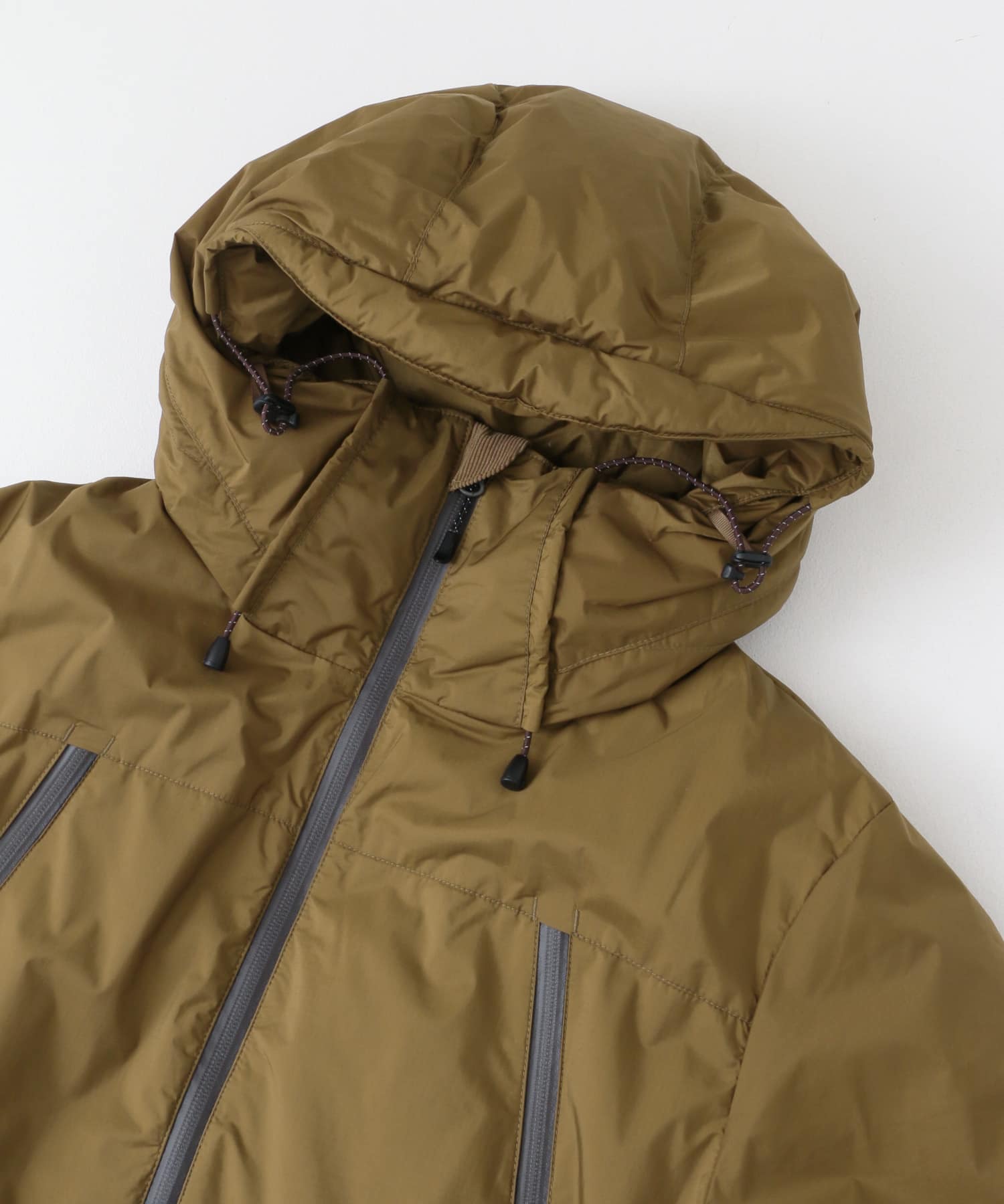 別注』NANGA×UR AURORA 3layer downblouson[UR27-17M001]｜URBAN