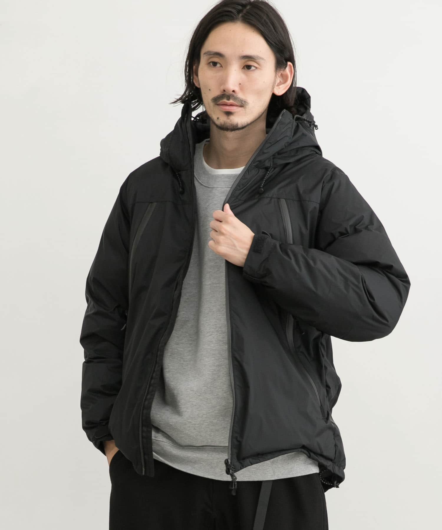 別注』NANGA×UR AURORA 3layer downblouson[UR27-17M001]｜URBAN ...