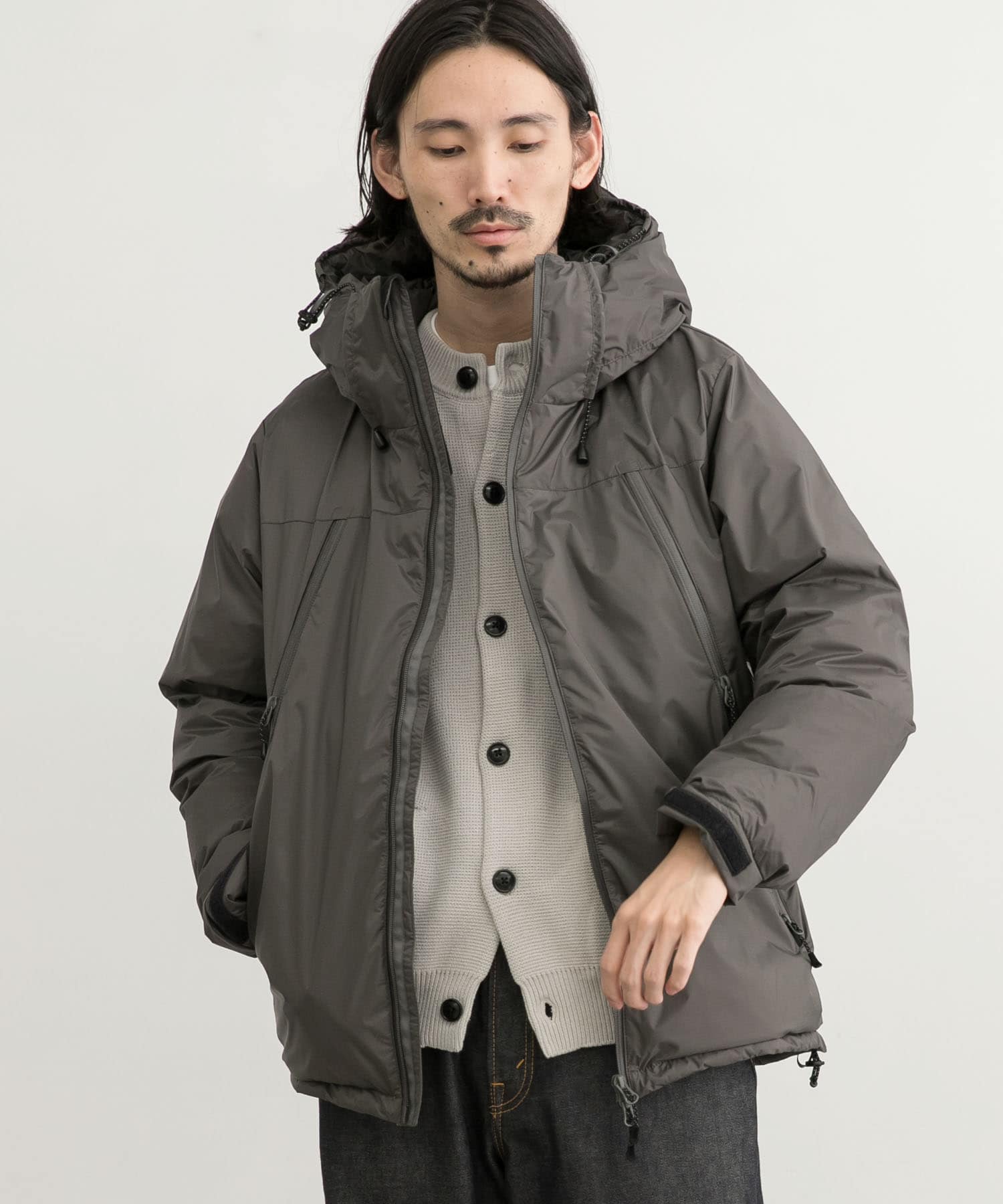 別注』NANGA×UR AURORA 3layer downblouson[UR27-17M001]｜URBAN