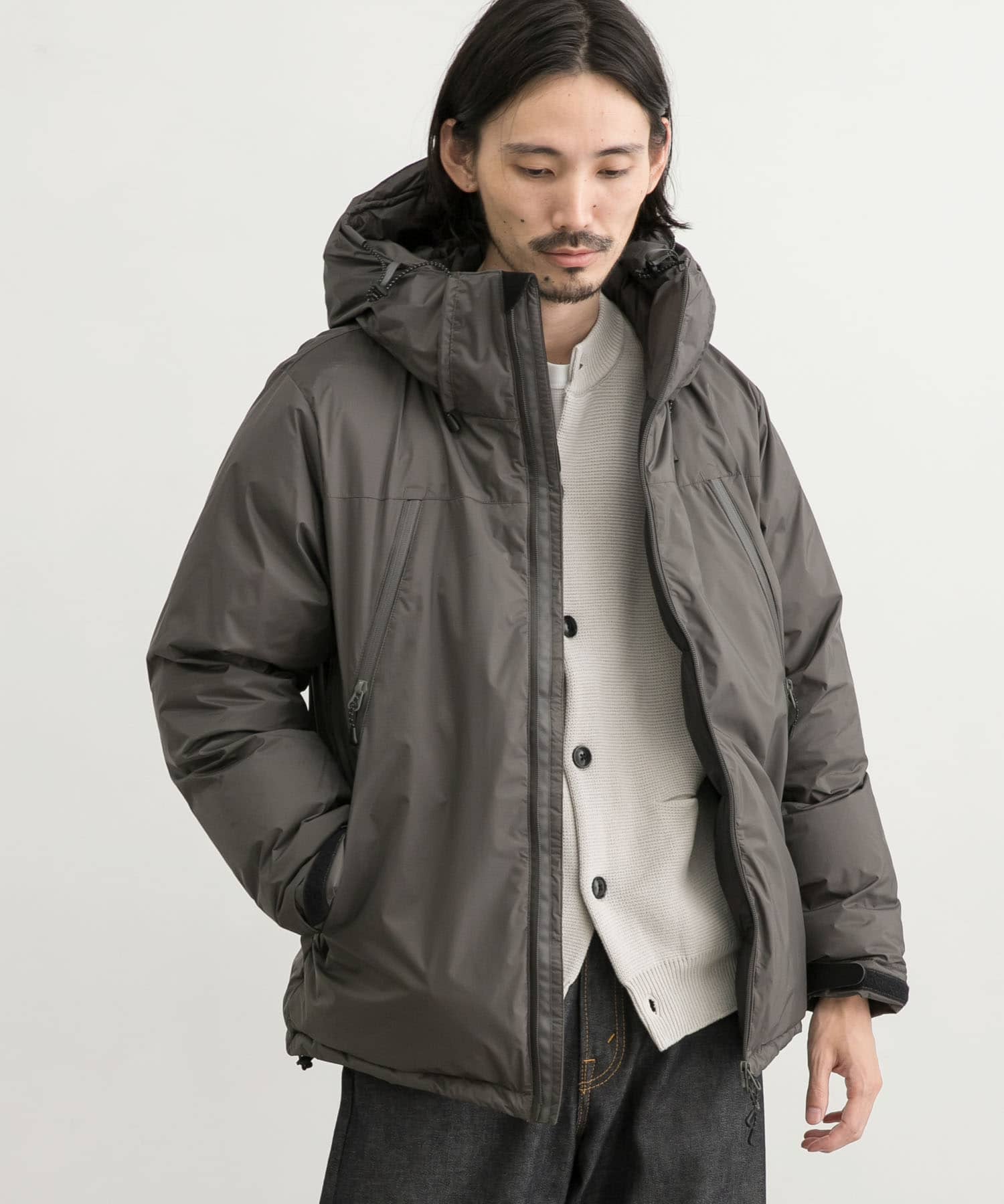 別注』NANGA×UR AURORA 3layer downblouson[UR27-17M001]｜URBAN ...