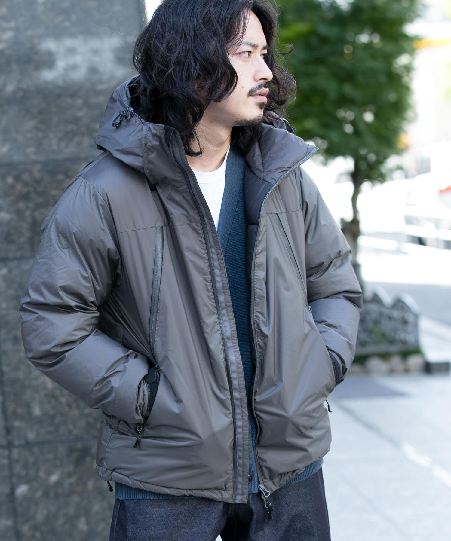 別注』NANGA×UR AURORA 3layer downblouson[UR27-17M001]｜URBAN ...