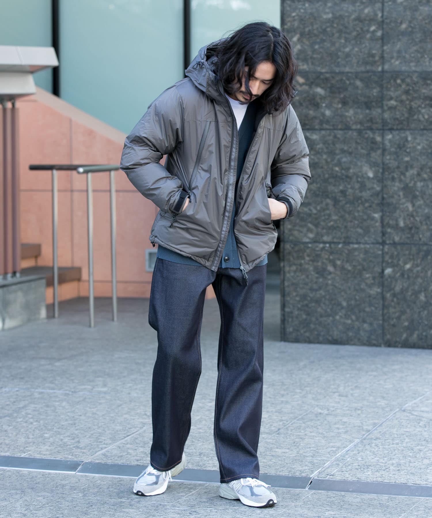 別注』NANGA×UR AURORA 3layer downblouson[UR27-17M001]｜URBAN