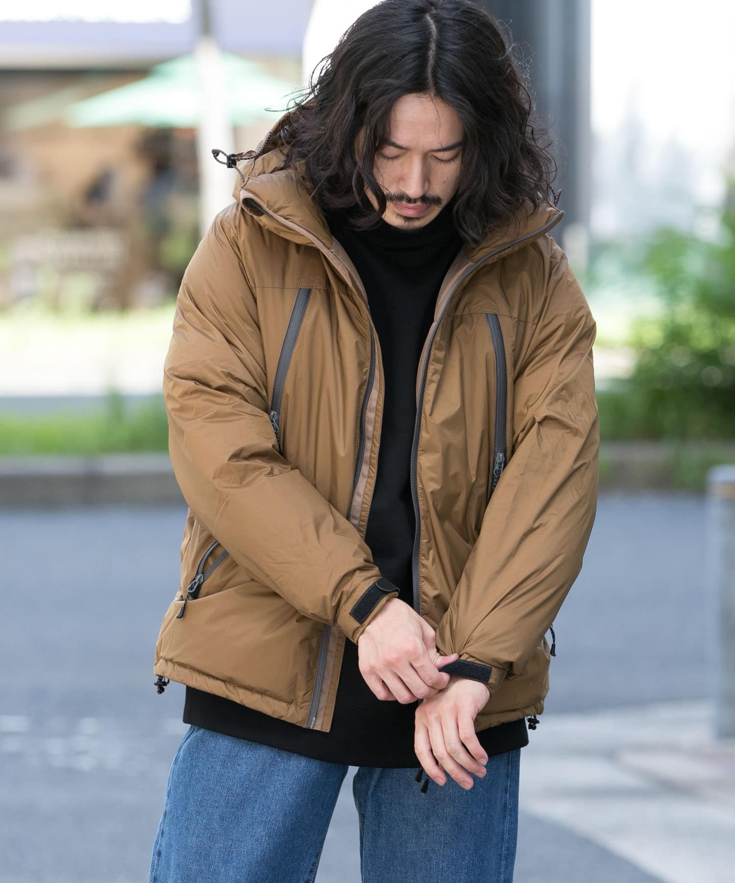 別注』NANGA×UR AURORA 3layer downblouson[UR27-17M001]｜URBAN ...