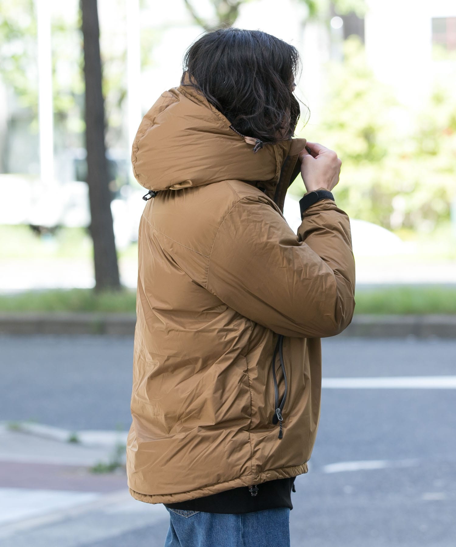 別注』NANGA×UR AURORA 3layer downblouson[UR27-17M001]｜URBAN ...