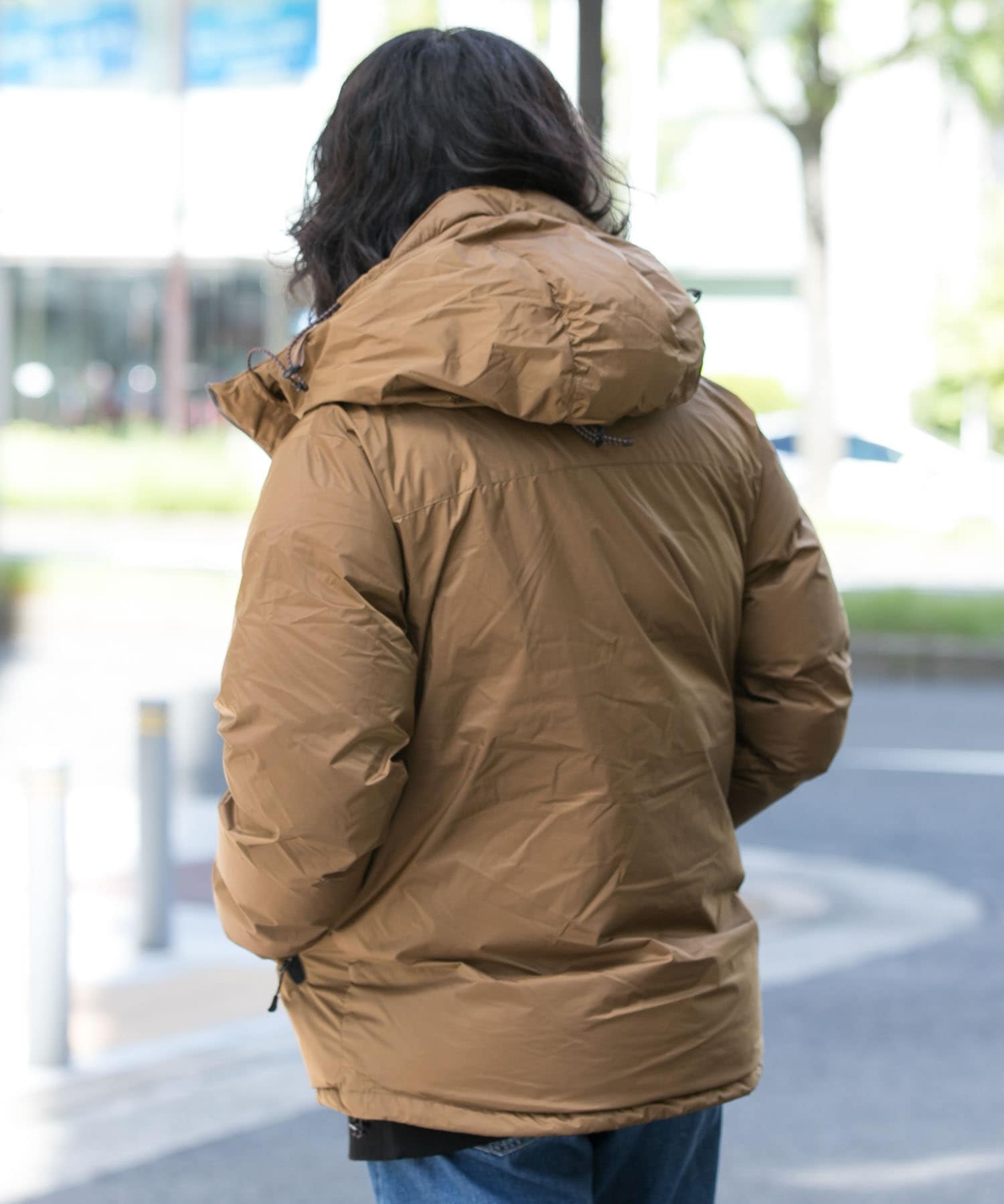 別注』NANGA×UR AURORA 3layer downblouson[UR27-17M001]｜URBAN 