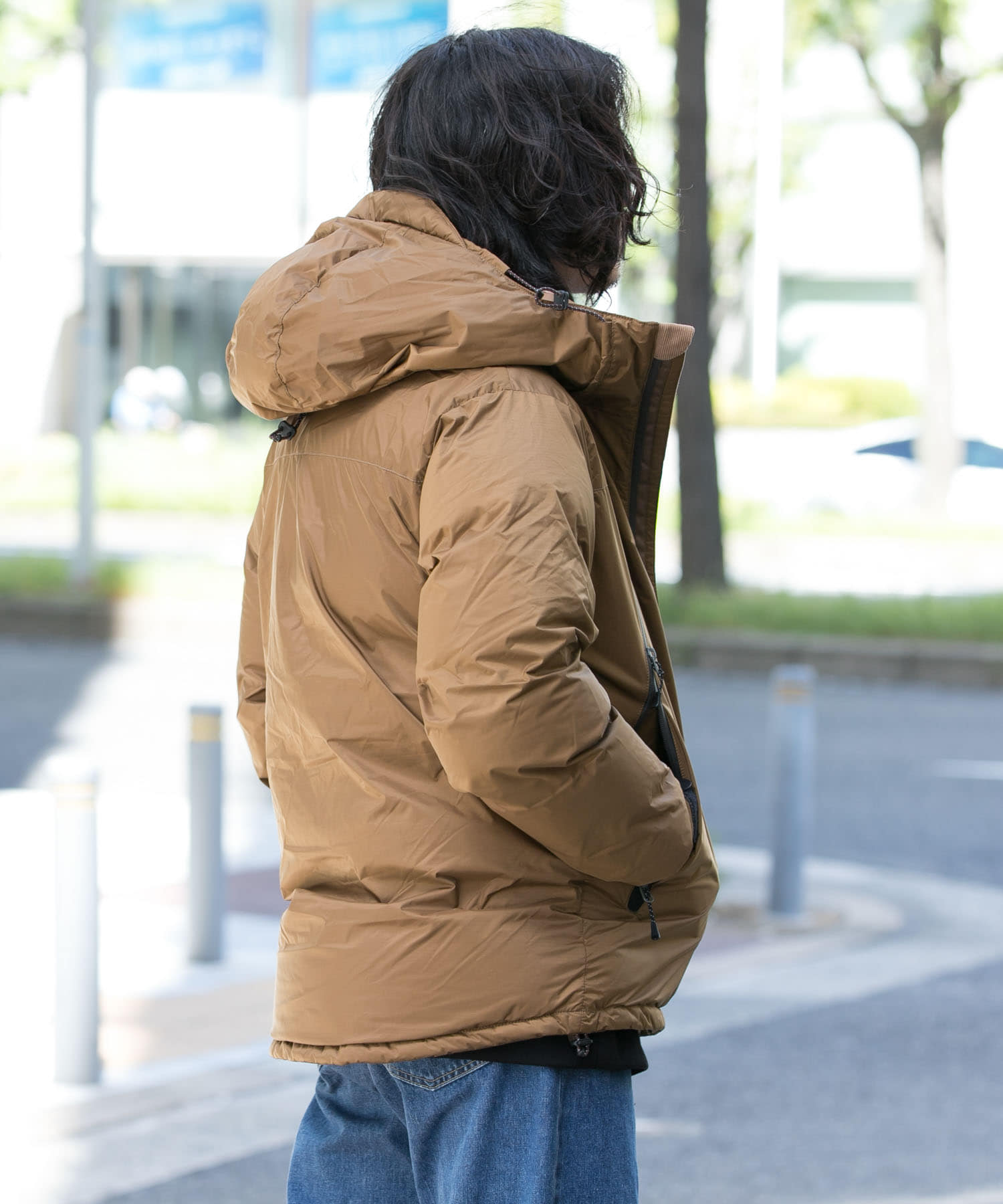 別注』NANGA×UR AURORA 3layer downblouson[UR27-17M001]｜URBAN ...