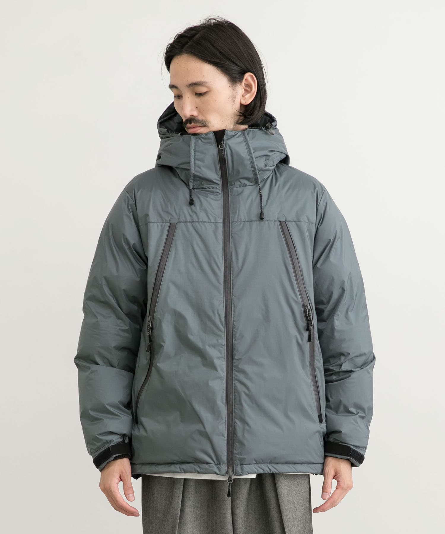 別注』NANGA×UR AURORA 3layer downblouson[UR27-17M001]｜URBAN ...