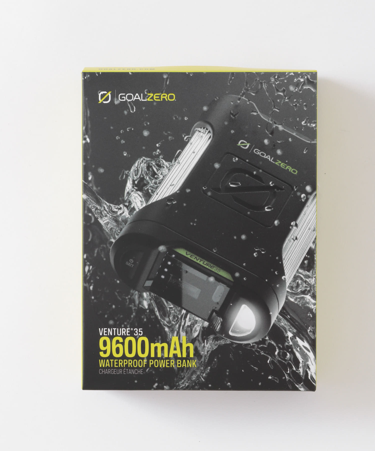 Goal Zero Venture 35 Power Bank[22100-FE23]｜URBAN RESEARCH公式
