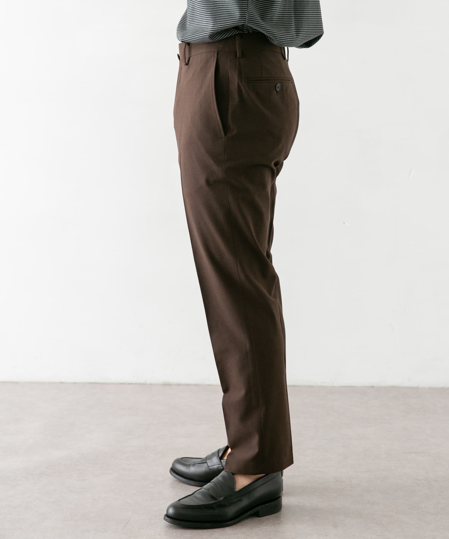 LIFE STYLE TAILOR ウールライク2WAYストレッチパンツ[DT25-14L301]｜URBAN RESEARCH公式ファッション通販