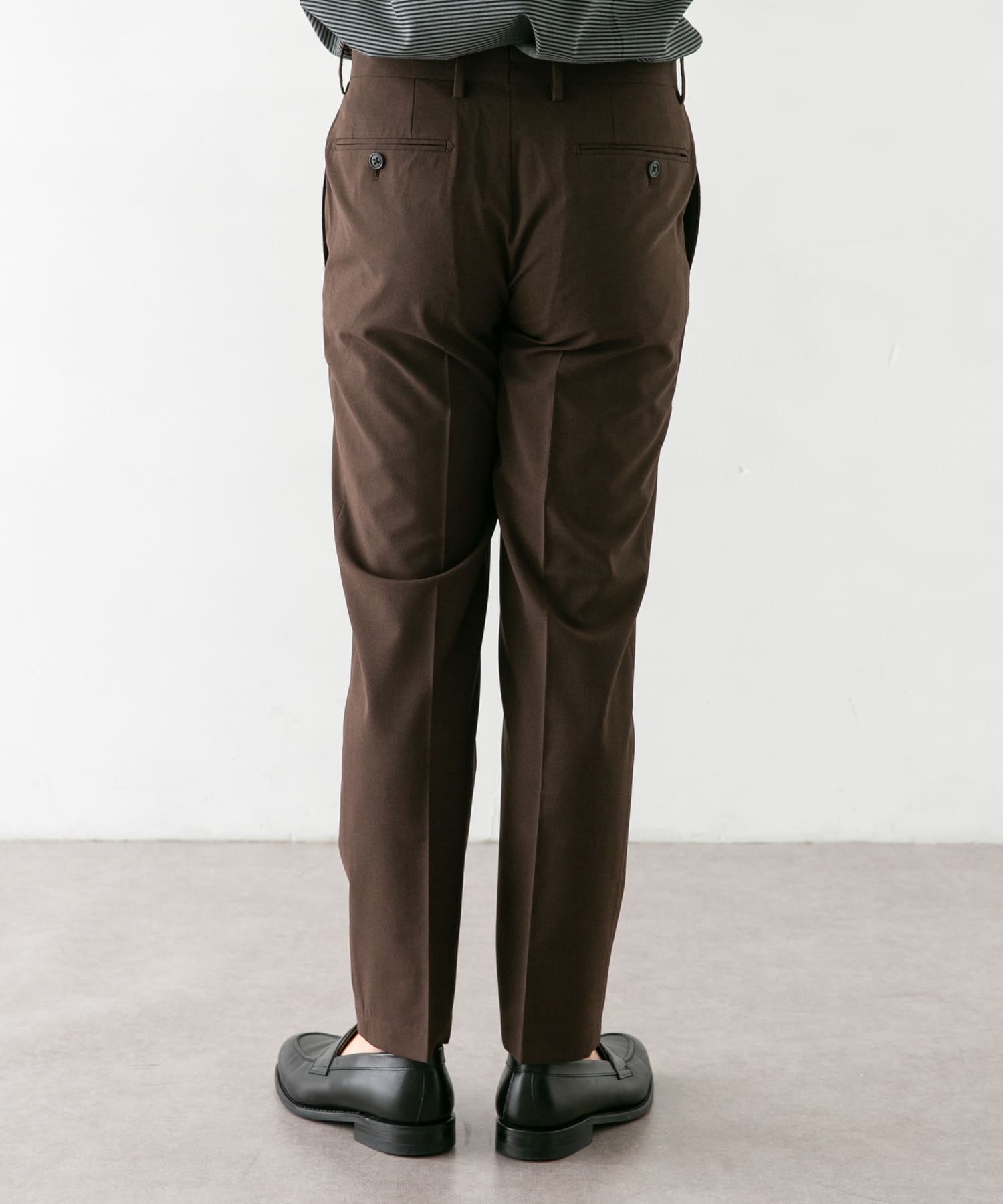 LIFE STYLE TAILOR ウールライク2WAYストレッチパンツ[DT25-14L301]｜URBAN RESEARCH公式ファッション通販