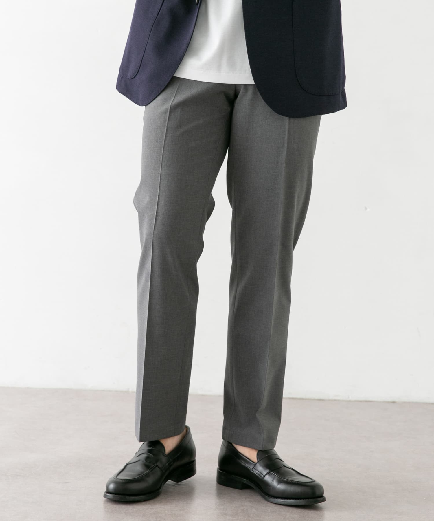 Life Style Tailor ウールライク2wayストレッチパンツ Dt25 14l301 Urban Research公式ファッション通販