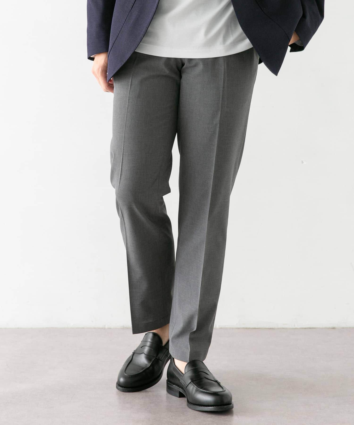 LIFE STYLE TAILOR ウールライク2WAYストレッチパンツ[DT25-14L301]｜URBAN RESEARCH公式ファッション通販