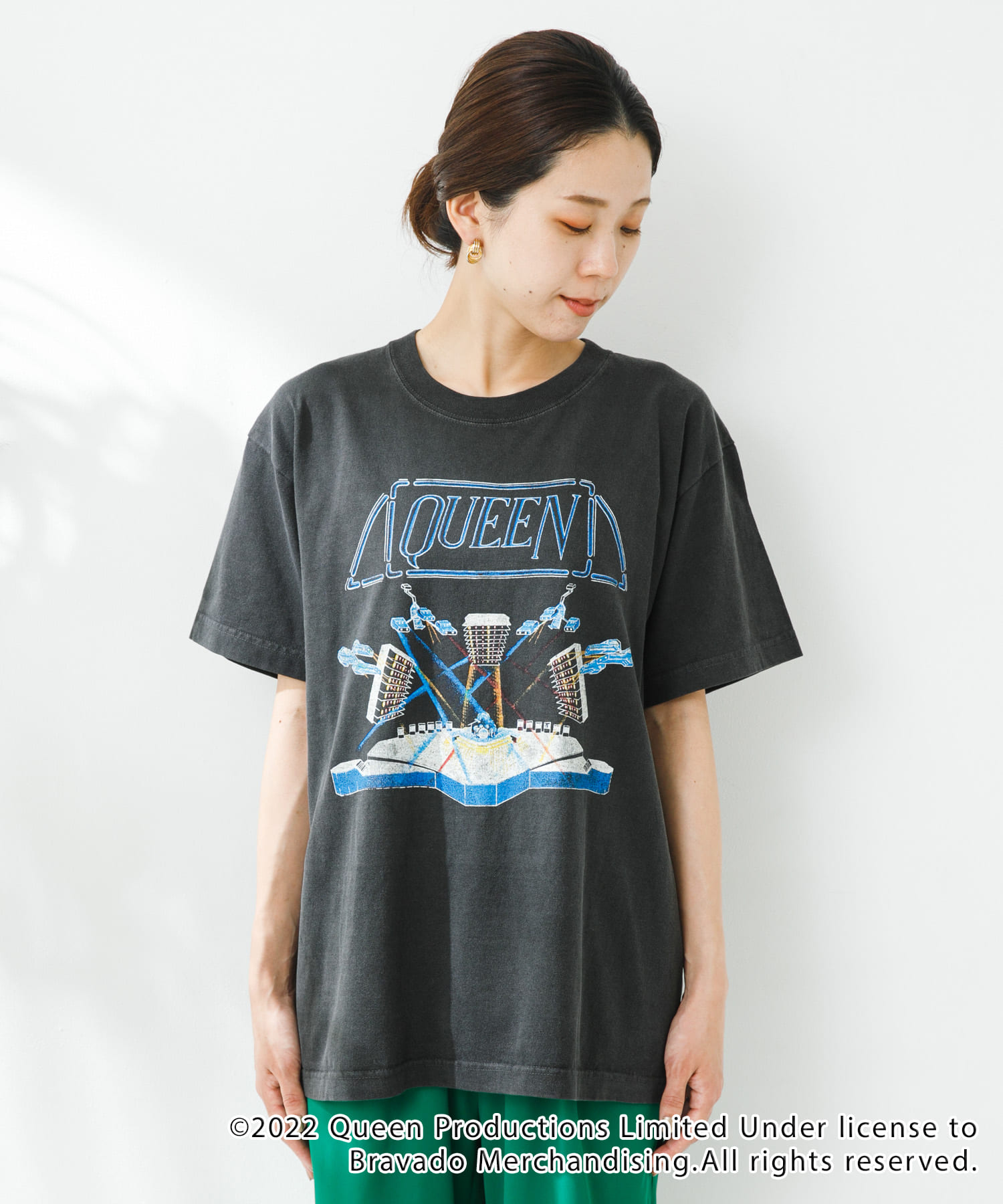 特価販売中 Queen クイーン 86s ツアーtシャツ ヴィンテージ 当時物