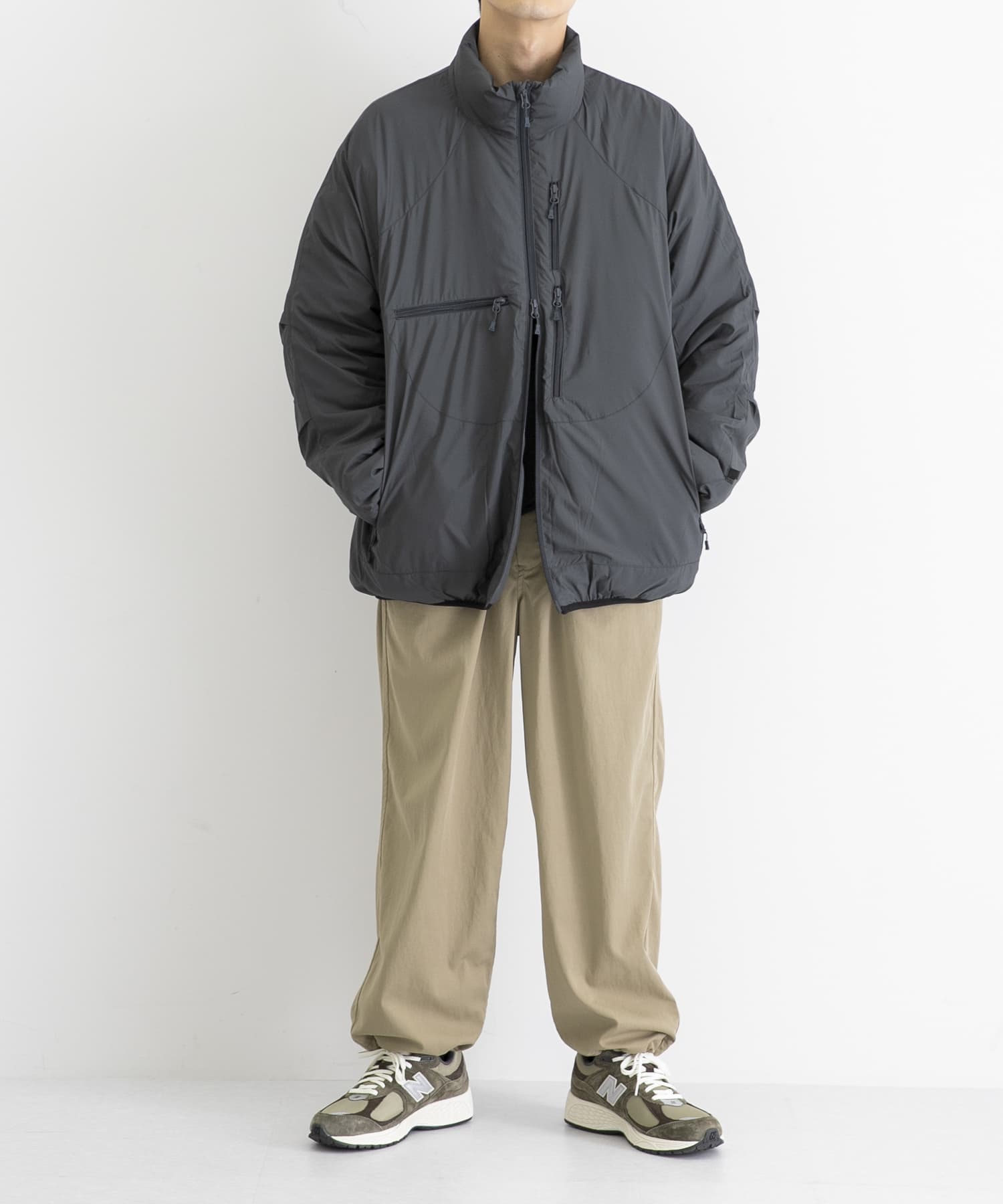 DAIWA PIER39 MIDDLER DOWN JACKET www.bercom-ks.com