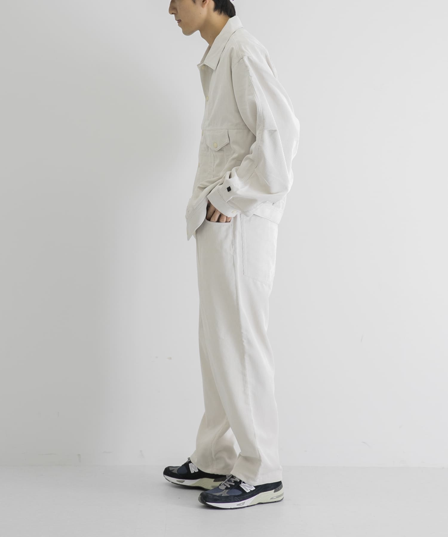 DAIWA PIER39 8POCKET PANTS CORDUROY[BP-39022W-BSM26]｜URBAN