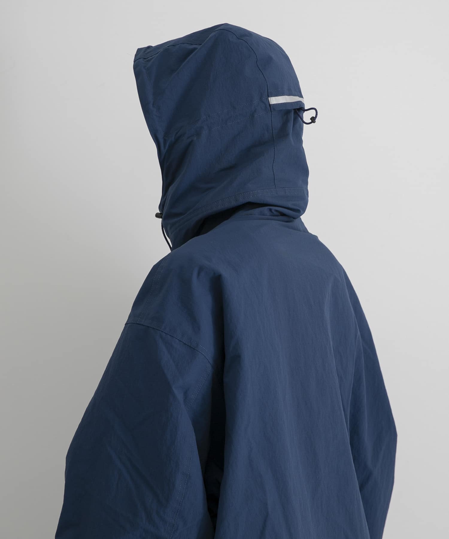 SFC NYLON HOODIE JACKET[FW22J05-BSM26]｜URBAN RESEARCH公式ファッション通販