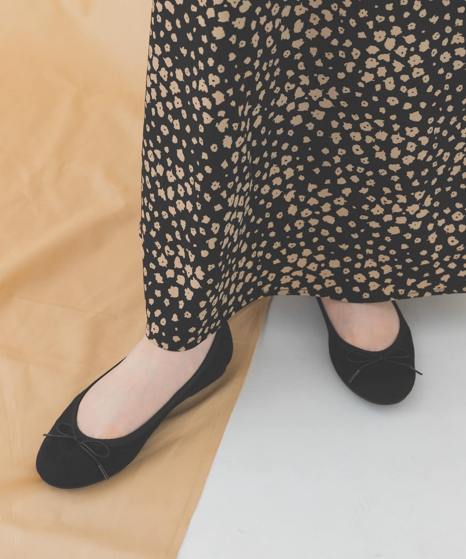 MADE IN JAPAN』スエード調ベーシックバレエ[XX26-2HU2601]｜URBAN