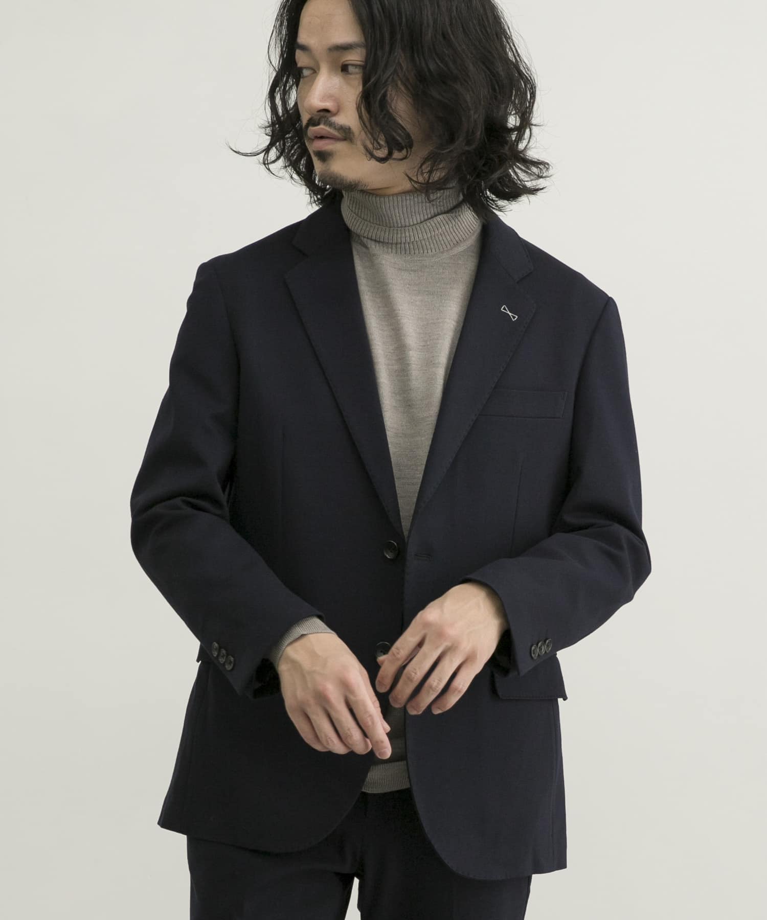 ストレッチポンチ2B ジャケット[UR26-17B007]｜URBAN RESEARCH公式ファッション通販