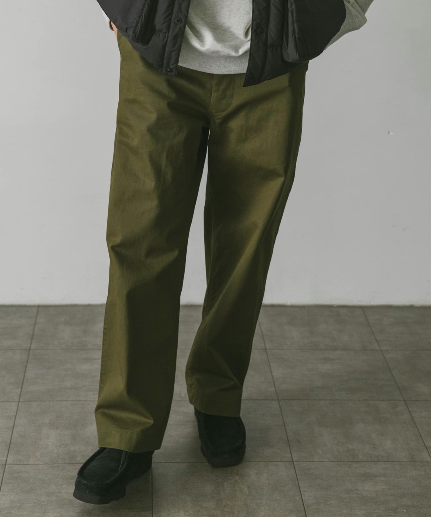 別注』GOLDEN MILLS×DOORS M45 TROUSER[DR26-14J610]｜URBAN RESEARCH
