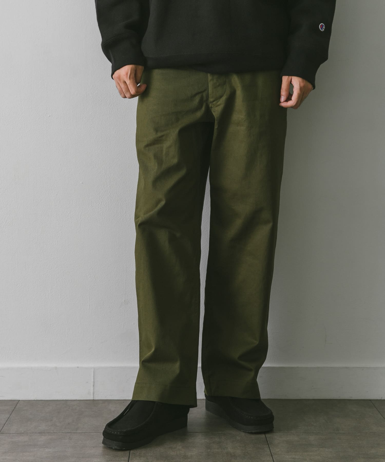 別注』GOLDEN MILLS×DOORS M45 TROUSER[DR26-14J610]｜URBAN RESEARCH