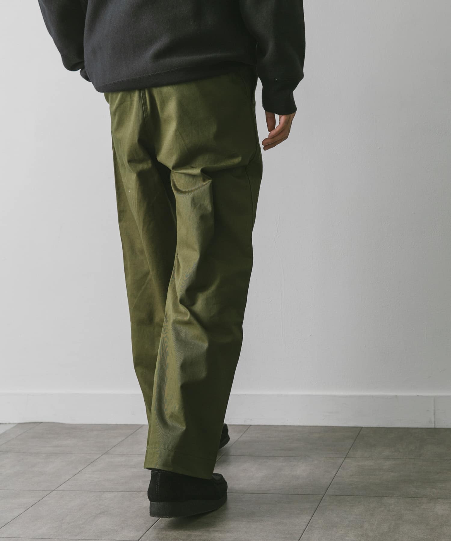 別注』GOLDEN MILLS×DOORS M45 TROUSER[DR26-14J610]｜URBAN RESEARCH