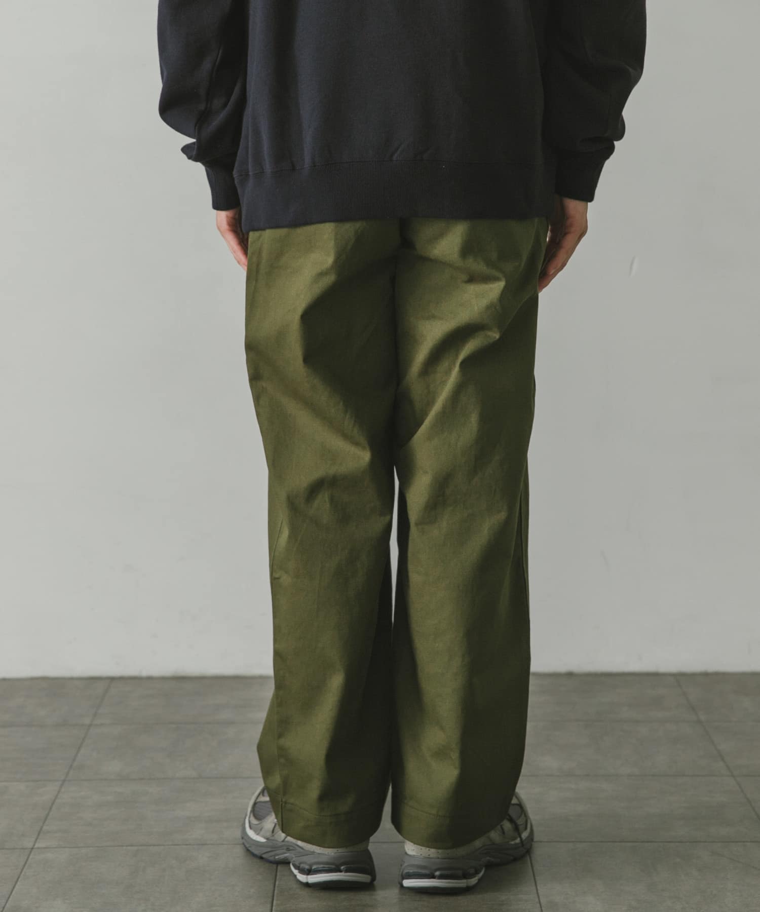別注』GOLDEN MILLS×DOORS M45 TROUSER[DR26-14J610]｜URBAN RESEARCH