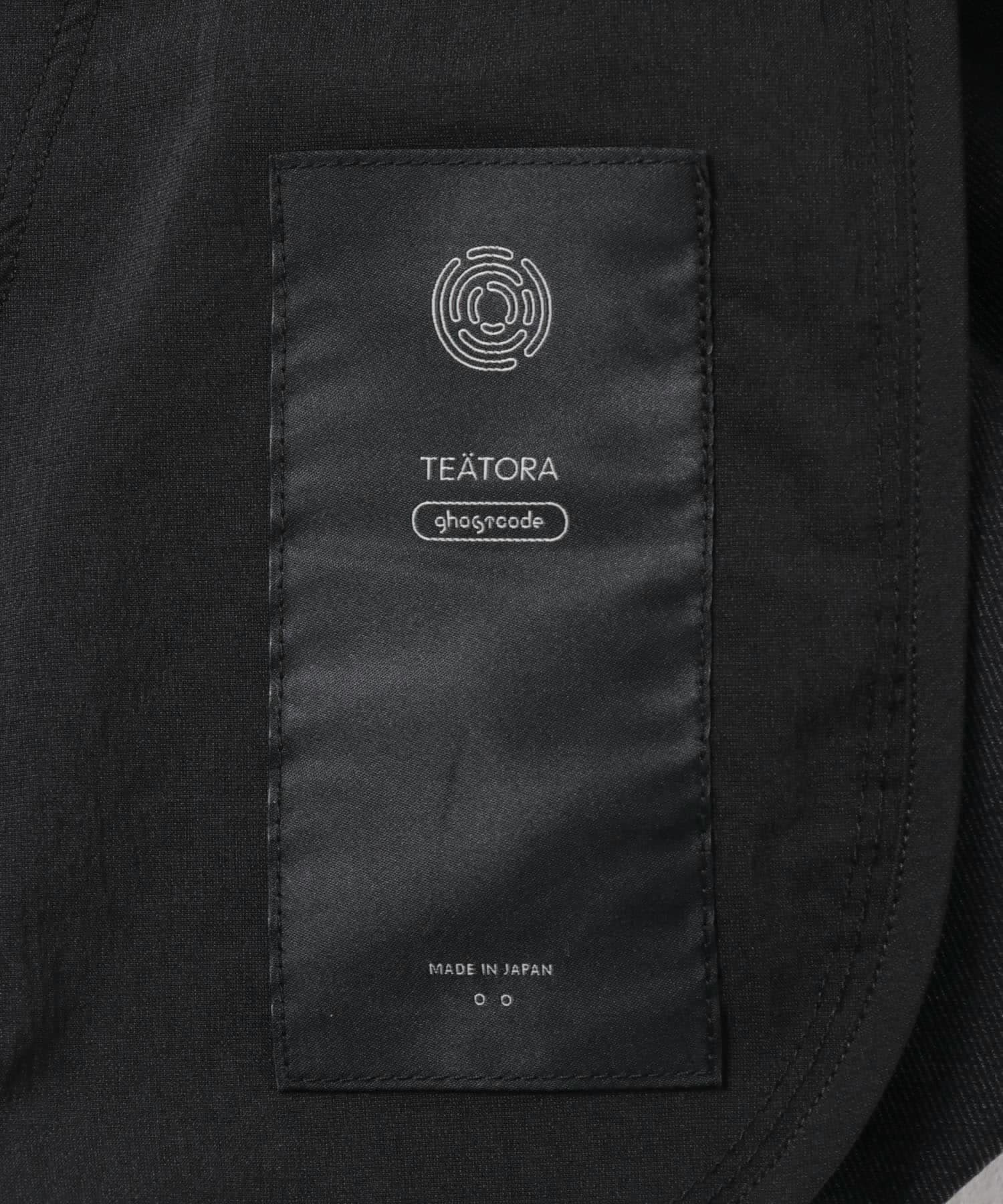 TEATORA Wallet Pants RESORT GC[TT-004R-GCBSM26]｜URBAN RESEARCH 