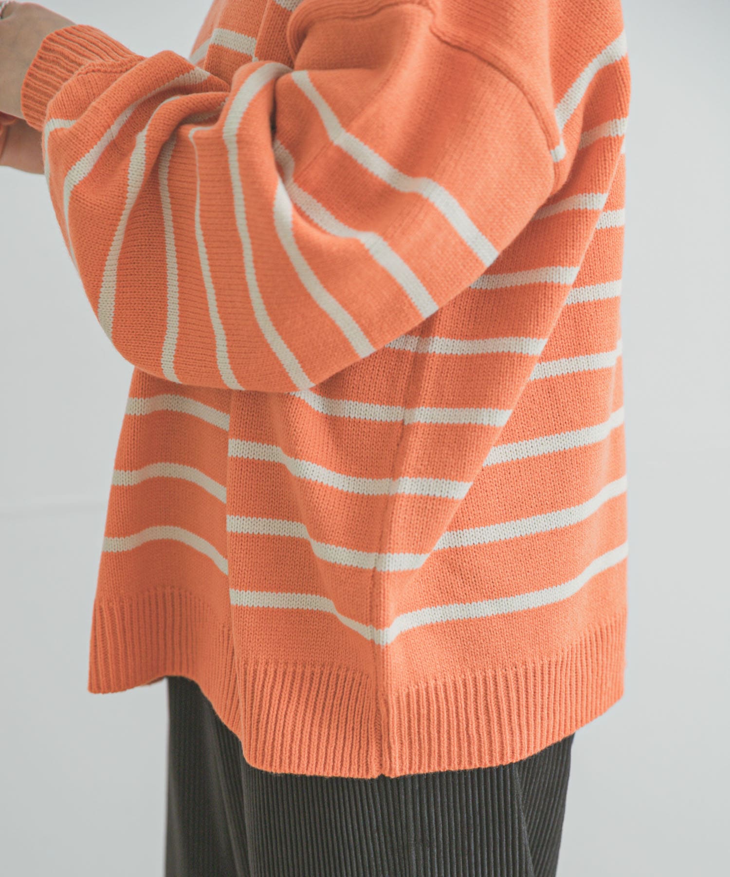 2WAYボーダーニット[IT26-22A002]｜URBAN RESEARCH公式ファッション通販
