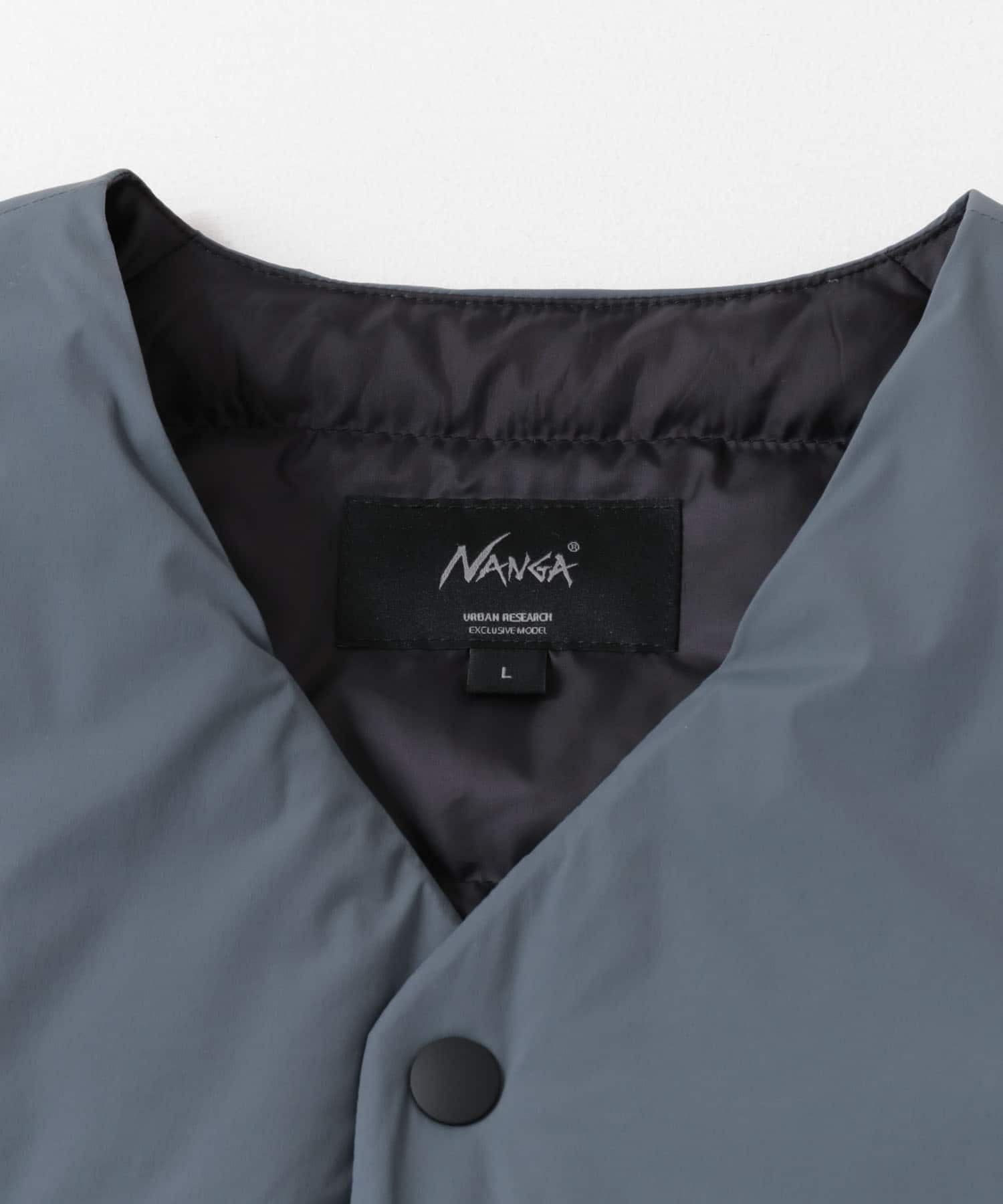 別注』NANGA×URBAN RESEARCH INNER DOWN[UR27-17M002]｜URBAN RESEARCH 