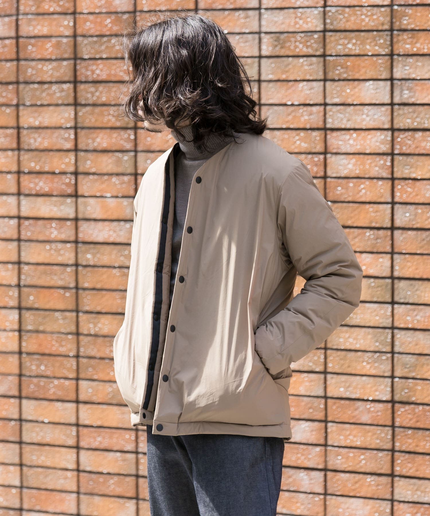 別注』NANGA×URBAN RESEARCH INNER DOWN[UR27-17M002]｜URBAN RESEARCH