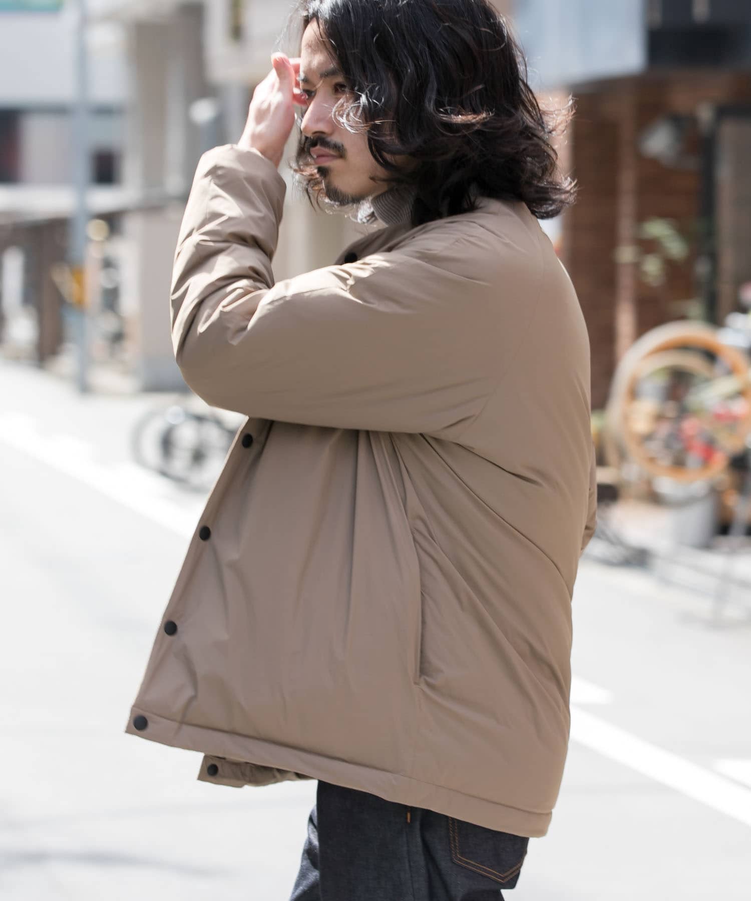 別注』NANGA×URBAN RESEARCH INNER DOWN[UR27-17M002]｜URBAN RESEARCH