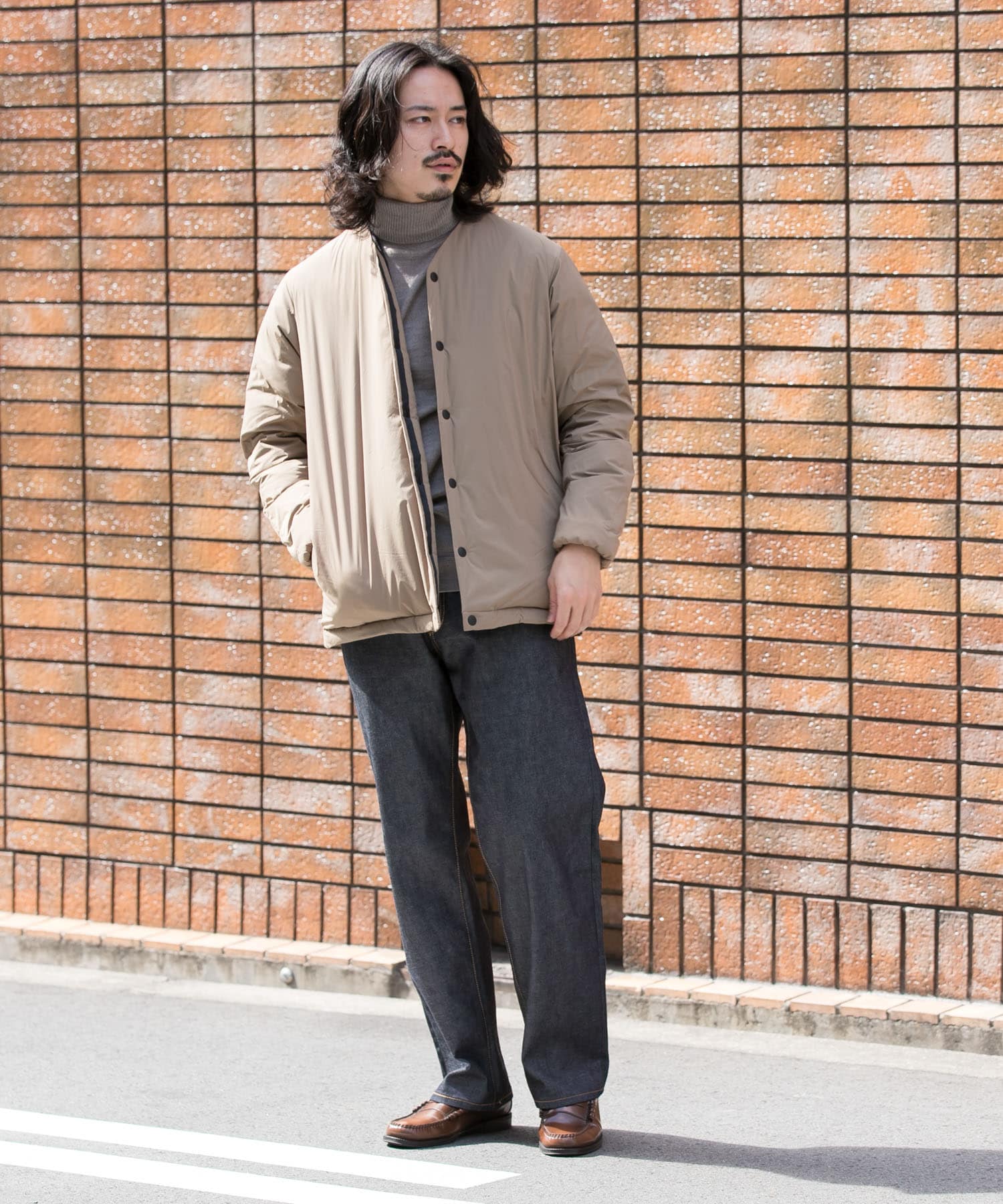 別注』NANGA×URBAN RESEARCH INNER DOWN[UR27-17M002]｜URBAN RESEARCH