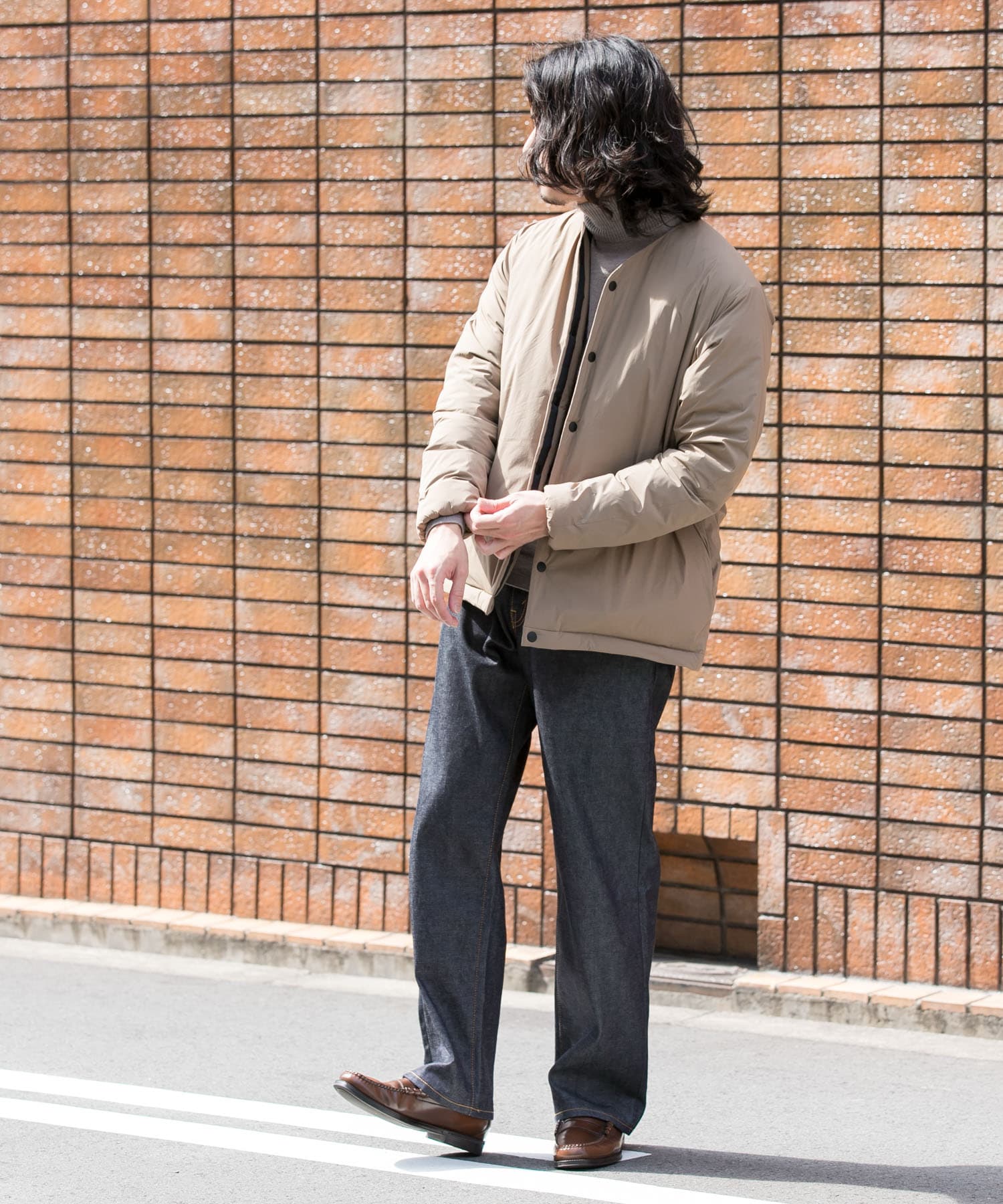 別注』NANGA×URBAN RESEARCH INNER DOWN[UR27-17M002]｜URBAN RESEARCH 