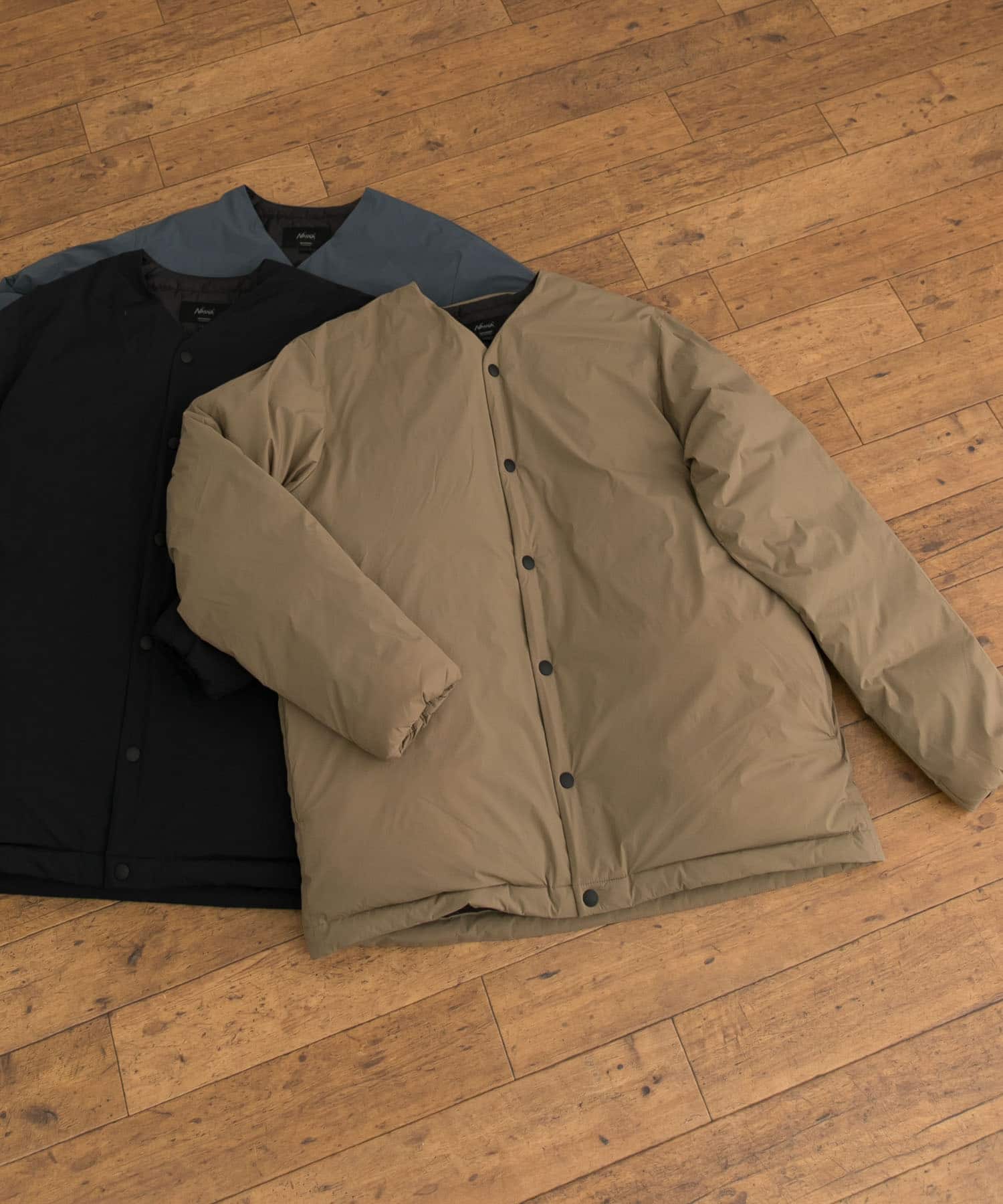 別注』NANGA×URBAN RESEARCH INNER DOWN[UR27-17M002]｜URBAN RESEARCH