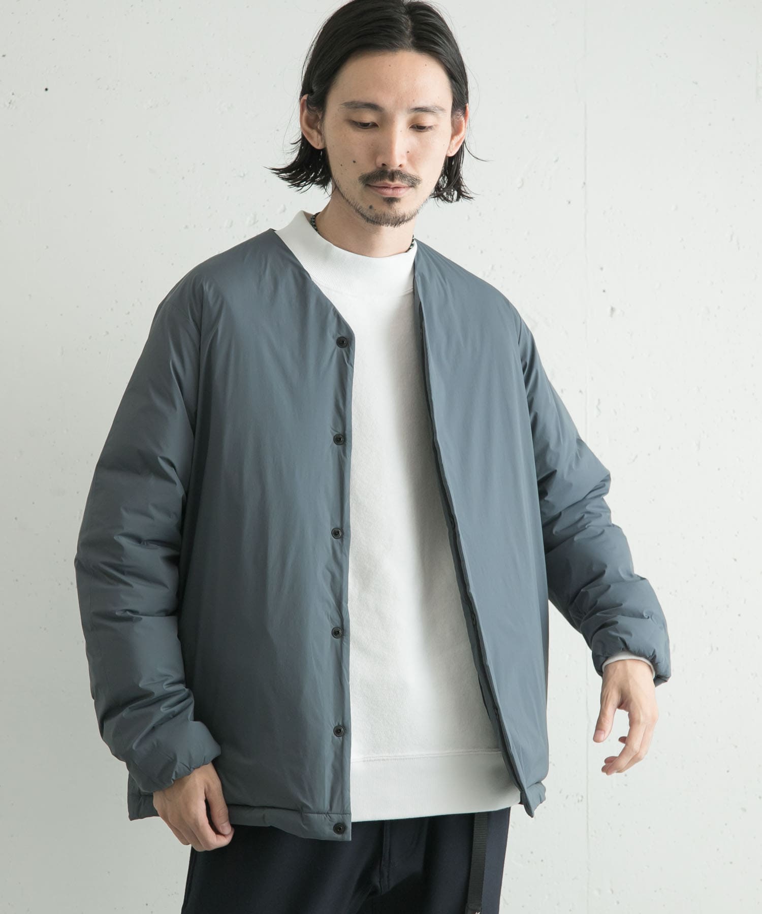 別注』NANGA×URBAN RESEARCH INNER DOWN[UR27-17M002]｜URBAN RESEARCH