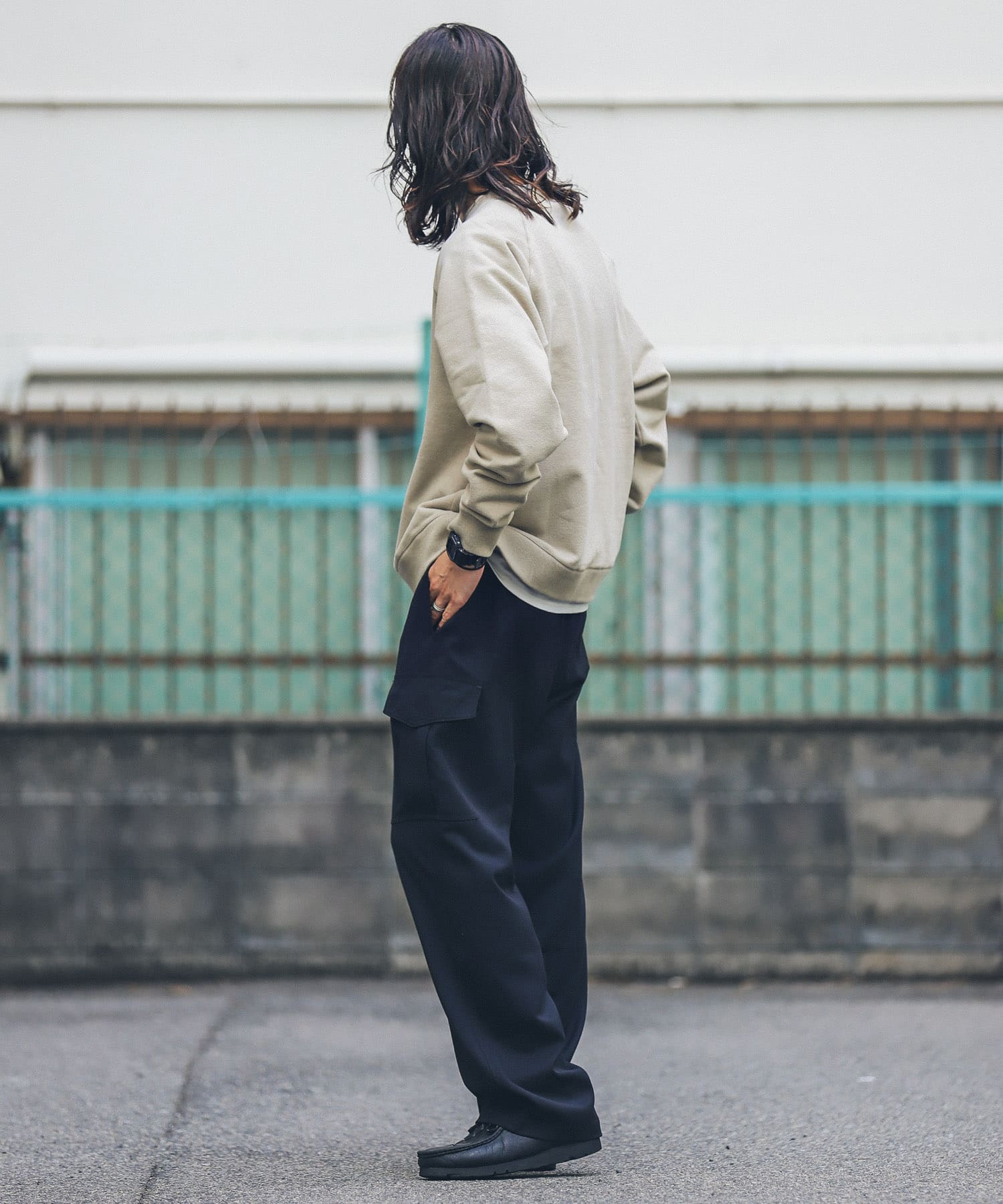 MADE IN JAPAN』 リラックススウェットプルオーバー[LA26-11A901]｜URBAN RESEARCH公式ファッション通販