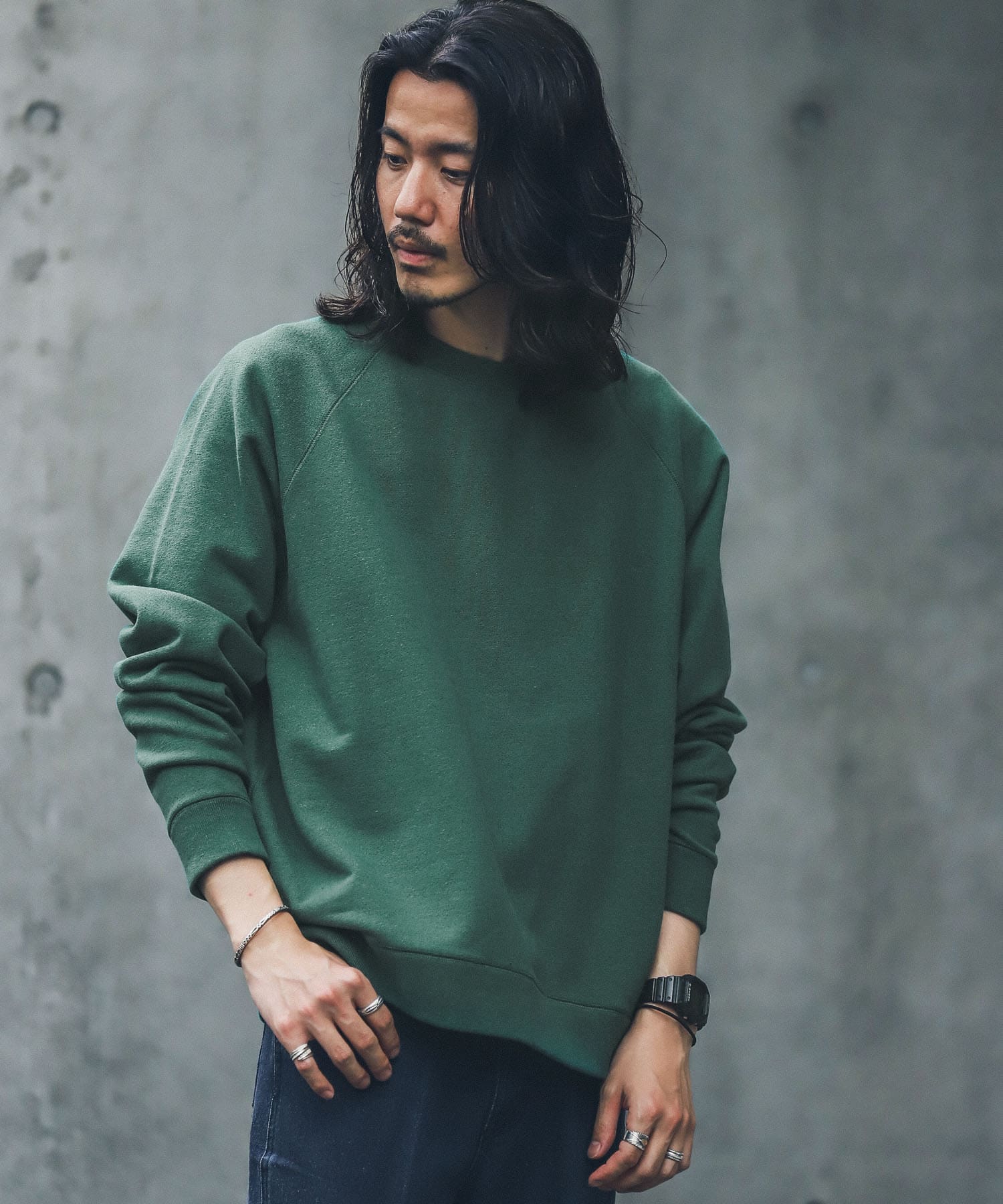 MADE IN JAPAN』 リラックススウェットプルオーバー[LA26-11A901]｜URBAN RESEARCH公式ファッション通販