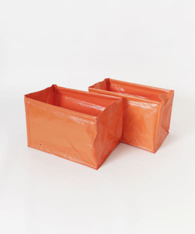 Wexthuset　WX-Carrot Patio Planter