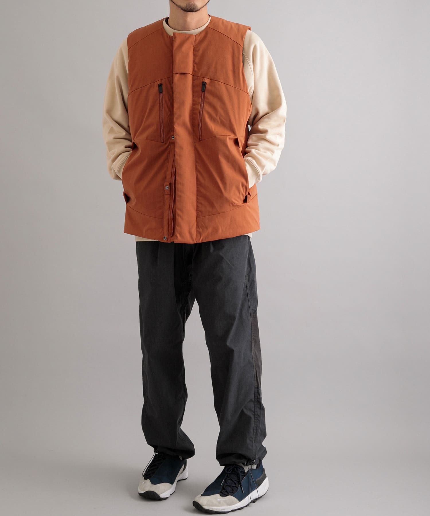 snow peak apparel FR 2L Down Vest[JK-22AU002-FE27]｜URBAN RESEARCH公式ファッション通販