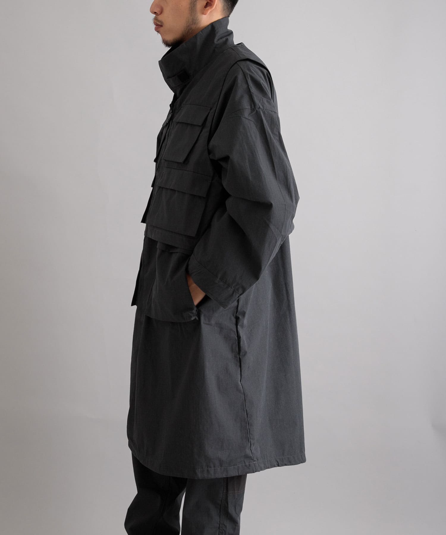 GRAMICCI by F/CE.　LAYERS OUTERWEAR