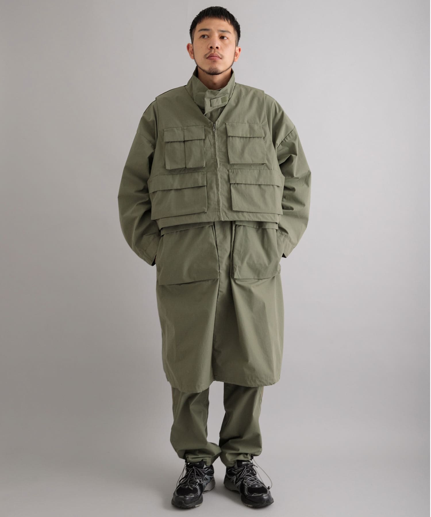 GRAMICCI by F/CE. LAYERS OUTERWEAR[GUJ2-F3005-FE27]｜URBAN