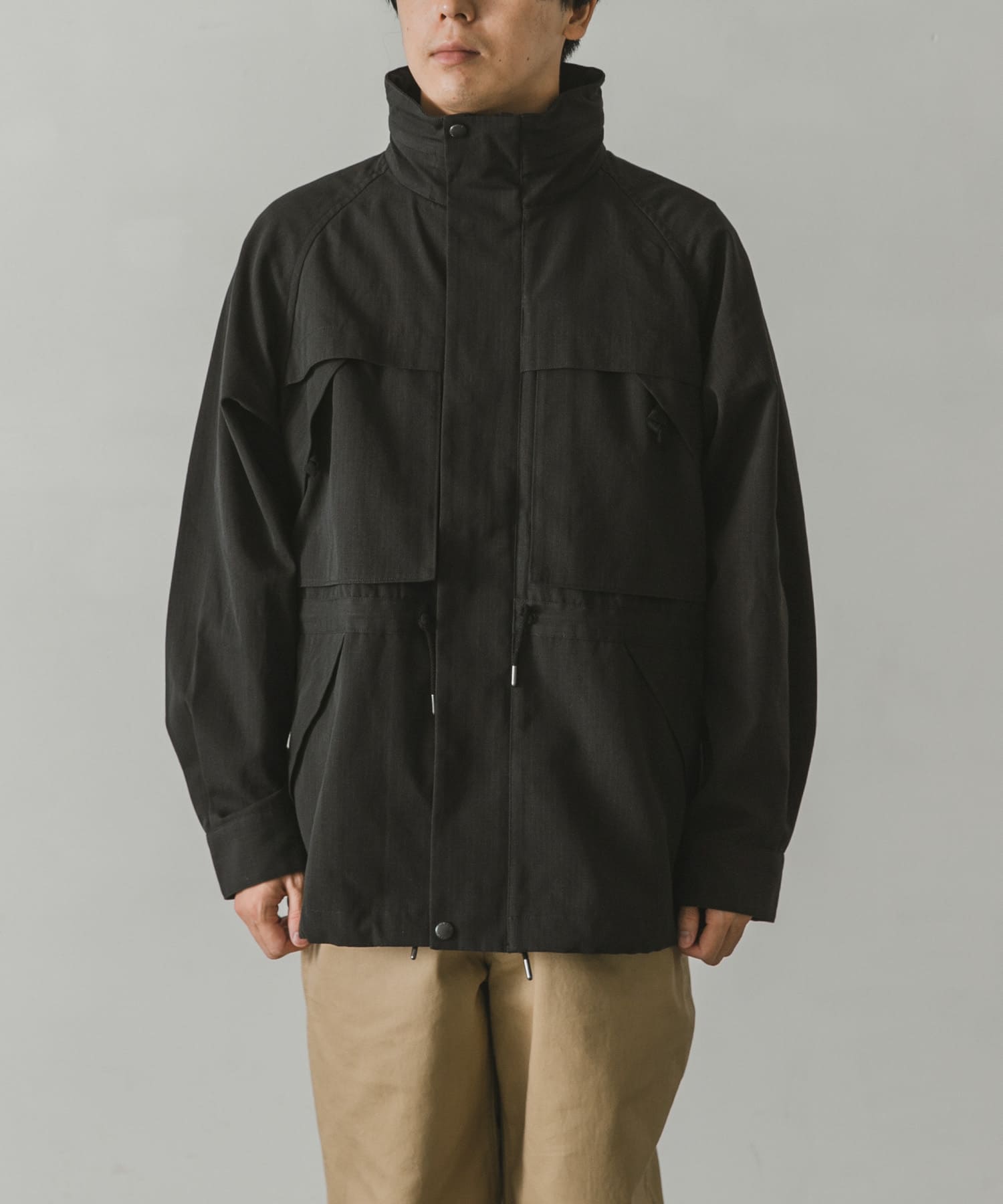 snow peak apparel TAKIBI Mountain Jacket[JK-22AU101-DM26]｜URBAN