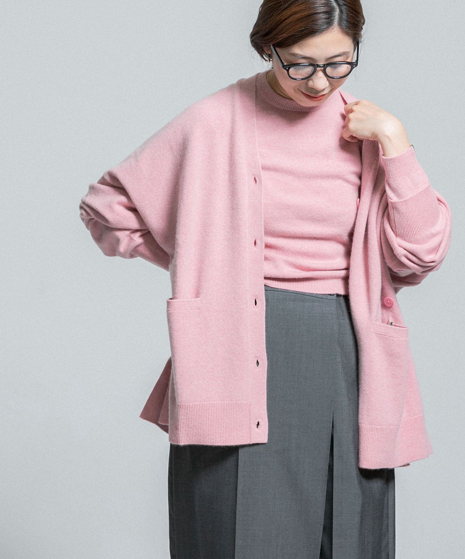 Extreme Cashmere n°24 tokio[2413801FE02UL27]｜URBAN RESEARCH公式