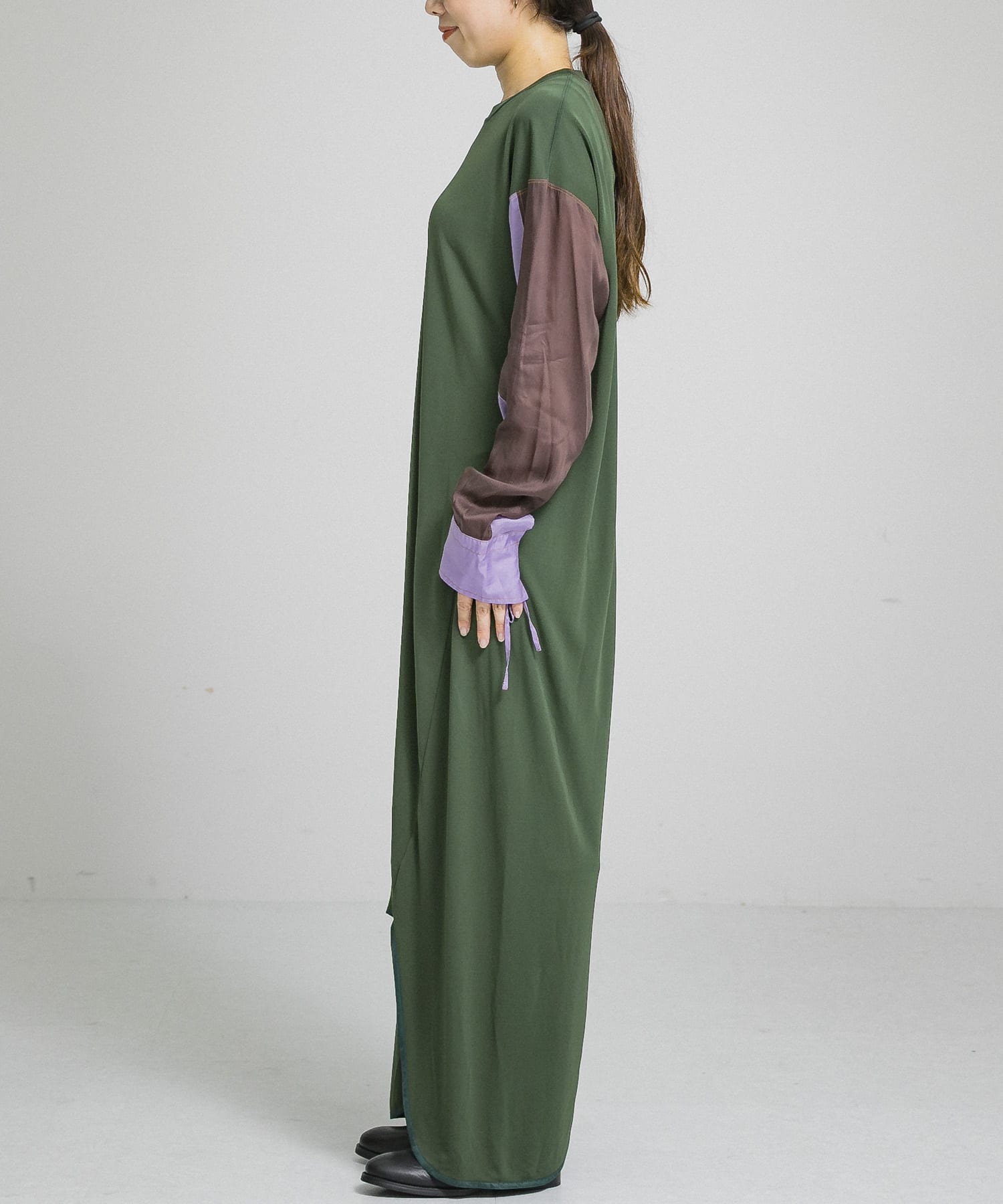 25周年別注』FILL THE BILL×UR ROUND HEM ONEPIECE[210-224108UL26 