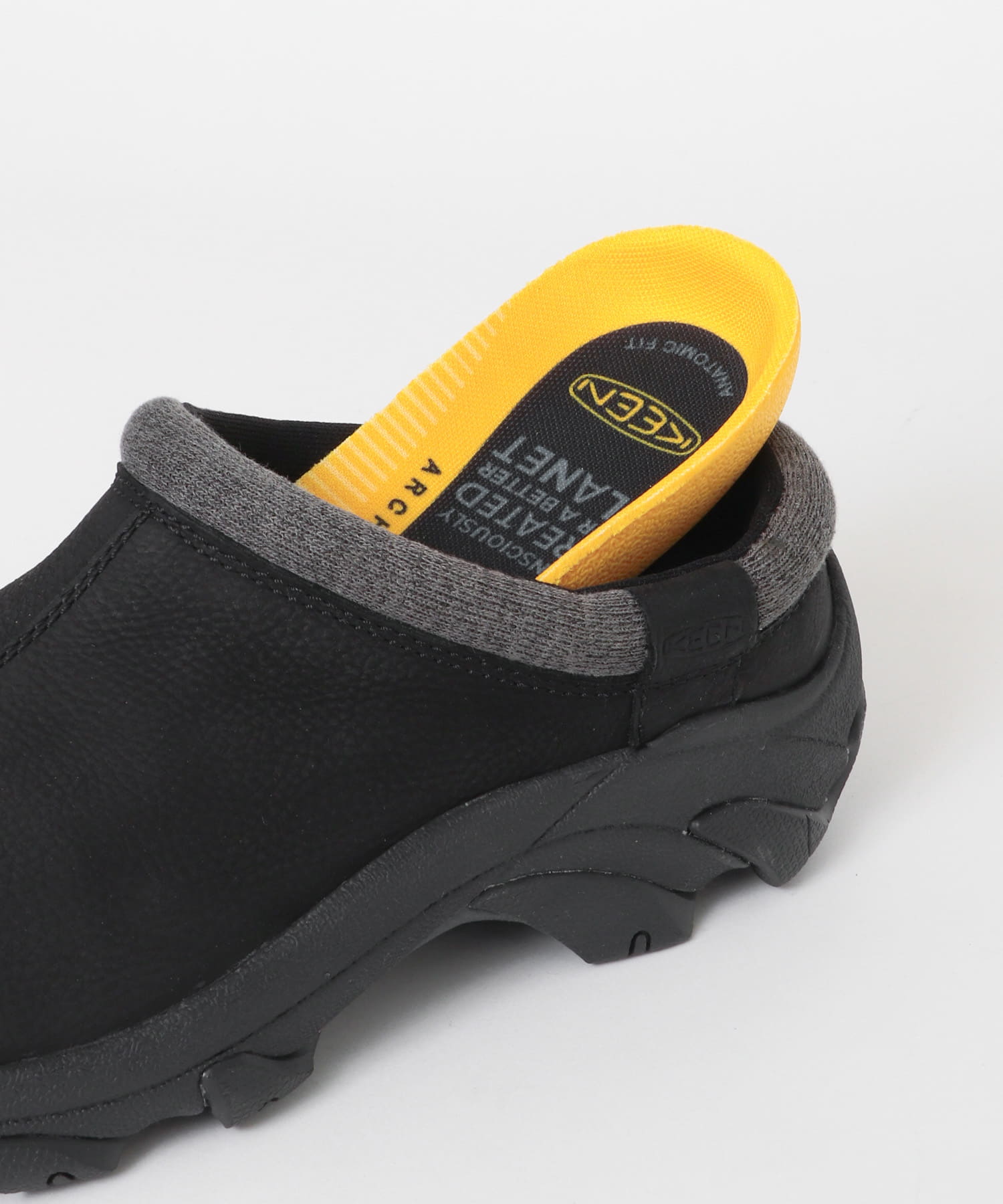 targhee ii clog
