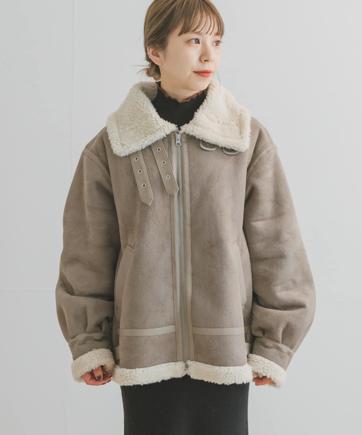 B3ボアジャケット[IT27-27C001]｜URBAN RESEARCH公式ファッション通販